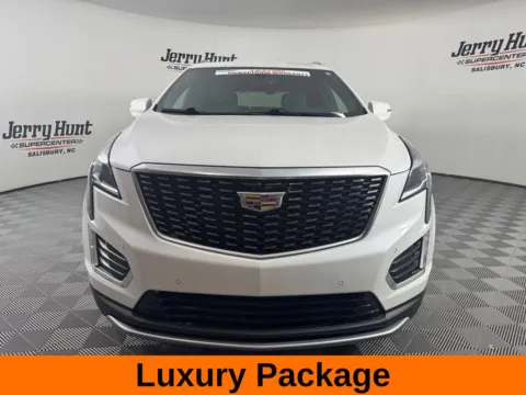 More photos of 2025 Cadillac XT5 Premium Luxury at Jerry Hunt Supercenter - Salisbury, NC