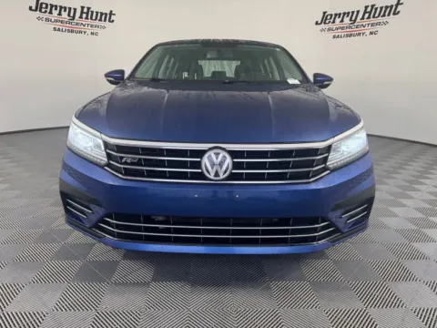 More photos of 2017 Volkswagen Passat 1.8T R-Line at Jerry Hunt Supercenter - Salisbury, NC