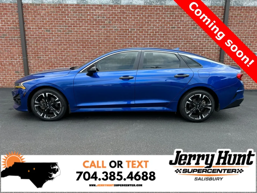 2022 Kia K5 GT-Line for sale in Salisbury, NC