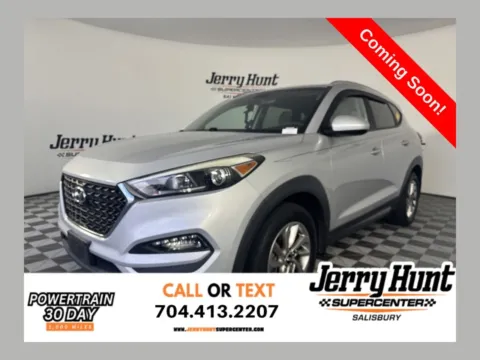 Silver 2016 Hyundai Tucson SE for sale in Salisbury, NC