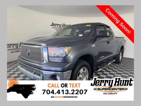Gray 2010 Toyota Tundra Grade for sale in Salisbury, NC