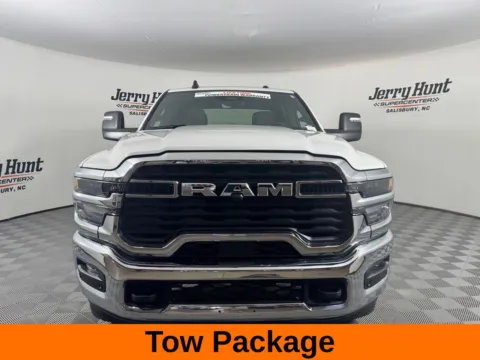 More photos of 2025 Ram 2500 Big Horn at Jerry Hunt Supercenter - Salisbury, NC