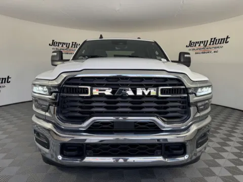 More photos of 2025 Ram 2500 Big Horn at Jerry Hunt Supercenter - Salisbury, NC