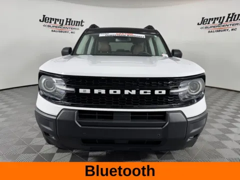 More photos of 2025 Ford Bronco Sport Outer Banks at Jerry Hunt Supercenter - Salisbury, NC