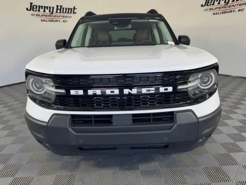 More photos of 2025 Ford Bronco Sport Outer Banks at Jerry Hunt Supercenter - Salisbury, NC