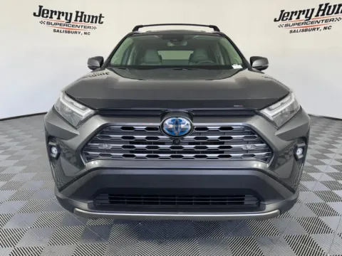 More photos of 2024 Toyota RAV4 Hybrid Limited at Jerry Hunt Supercenter - Salisbury, NC