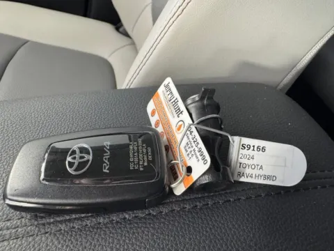 Another view of 2024 Toyota RAV4 Hybrid Limited for sale in Salisbury, NC at Jerry Hunt Supercenter - Salisbury