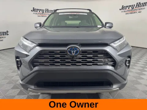 More photos of 2024 Toyota RAV4 Hybrid Limited at Jerry Hunt Supercenter - Salisbury, NC