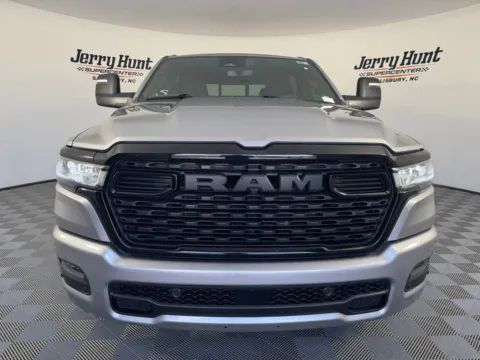 More photos of 2025 Ram 1500 Big Horn/Lone Star at Jerry Hunt Supercenter - Salisbury, NC