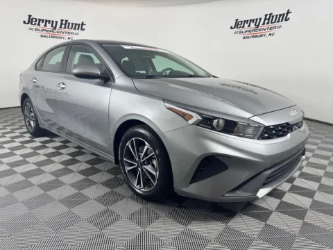 More photos of 2024 Kia Forte LXS at Jerry Hunt Supercenter - Salisbury, NC