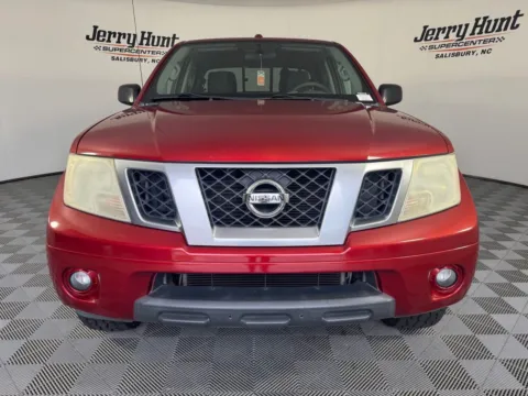 More photos of 2016 Nissan Frontier Desert Runner at Jerry Hunt Supercenter - Salisbury, NC
