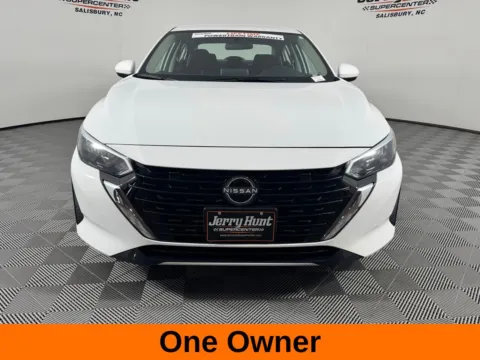 More photos of 2025 Nissan Sentra SV at Jerry Hunt Supercenter - Salisbury, NC