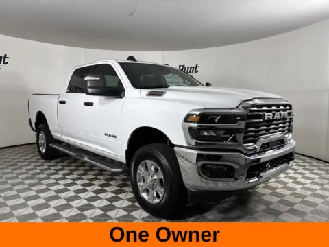 More photos of 2026 Ram 2500 Big Horn at Jerry Hunt Supercenter - Salisbury, NC