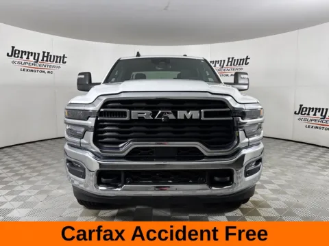 Another view of 2026 Ram 2500 Big Horn for sale in Salisbury, NC at Jerry Hunt Supercenter - Salisbury