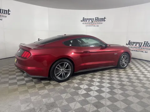 More photos of 2015 Ford Mustang GT Premium at Jerry Hunt Supercenter - Salisbury, NC