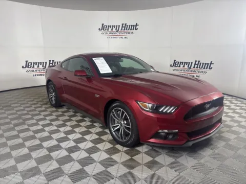 Another view of 2015 Ford Mustang GT Premium for sale in Salisbury, NC at Jerry Hunt Supercenter - Salisbury