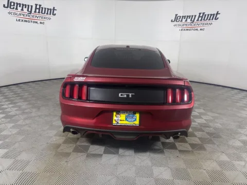 More photos of 2015 Ford Mustang GT Premium at Jerry Hunt Supercenter - Salisbury, NC