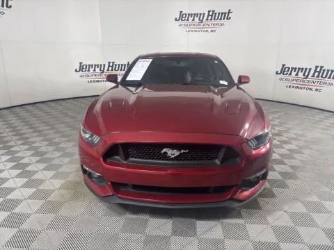 Photos of 2015 Ford Mustang GT Premium for sale in Salisbury, NC at Jerry Hunt Supercenter - Salisbury