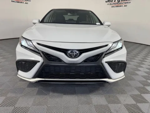 More photos of 2023 Toyota Camry XSE at Jerry Hunt Supercenter - Salisbury, NC