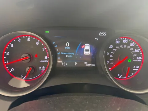 Another view of 2023 Toyota Camry XSE for sale in Salisbury, NC at Jerry Hunt Supercenter - Salisbury
