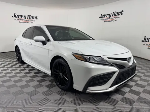 More photos of 2023 Toyota Camry XSE at Jerry Hunt Supercenter - Salisbury, NC