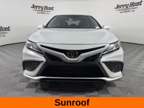 More photos of 2023 Toyota Camry XSE at Jerry Hunt Supercenter - Salisbury, NC
