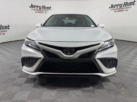 Another view of 2023 Toyota Camry XSE for sale in Salisbury, NC at Jerry Hunt Supercenter - Salisbury