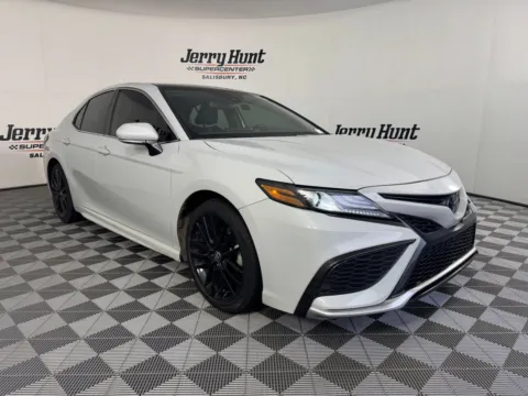 More photos of 2023 Toyota Camry XSE at Jerry Hunt Supercenter - Salisbury, NC