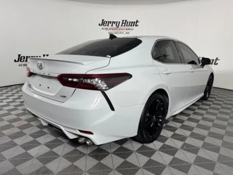 More photos of 2023 Toyota Camry XSE at Jerry Hunt Supercenter - Salisbury, NC