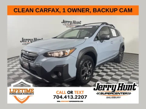 Unknown 2022 Subaru Crosstrek Sport for sale in Salisbury, NC