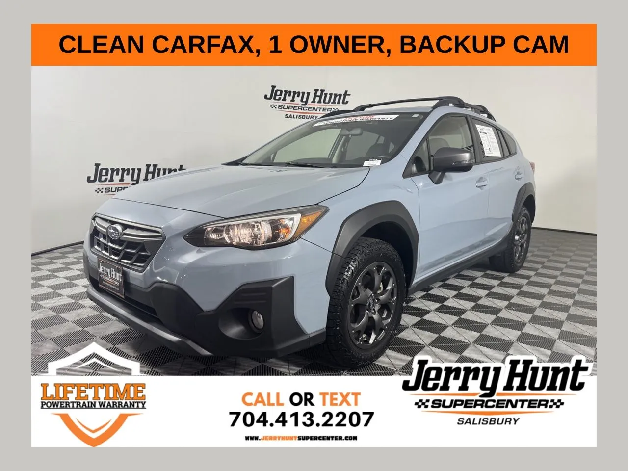 Unknown 2022 Subaru Crosstrek Sport for sale in Salisbury, NC