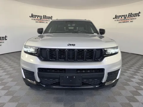 More photos of 2023 Jeep Grand Cherokee L Altitude X at Jerry Hunt Supercenter - Salisbury, NC
