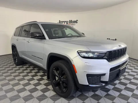 More photos of 2023 Jeep Grand Cherokee L Altitude X at Jerry Hunt Supercenter - Salisbury, NC