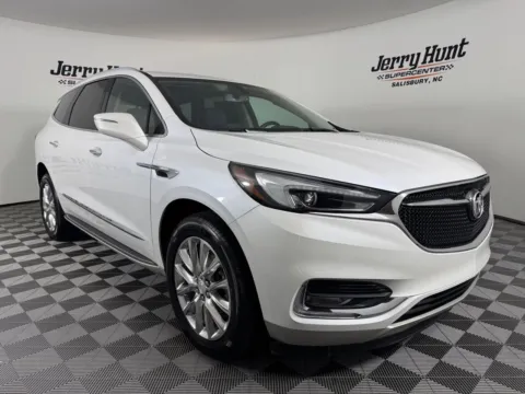 More photos of 2019 Buick Enclave Essence at Jerry Hunt Supercenter - Salisbury, NC