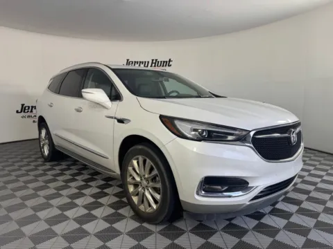 More photos of 2019 Buick Enclave Essence at Jerry Hunt Supercenter - Salisbury, NC