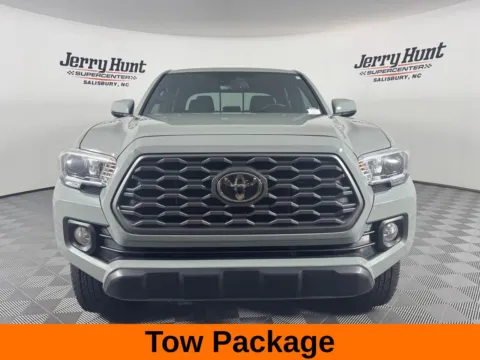 More photos of 2022 Toyota Tacoma TRD Off-Road at Jerry Hunt Supercenter - Salisbury, NC