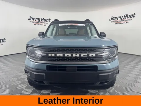 More photos of 2022 Ford Bronco Sport Badlands at Jerry Hunt Supercenter - Salisbury, NC