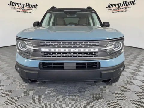 More photos of 2022 Ford Bronco Sport Badlands at Jerry Hunt Supercenter - Salisbury, NC