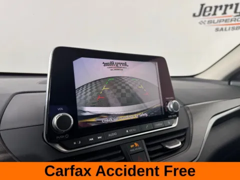 Another view of 2025 Nissan Altima 2.5 SV for sale in Salisbury, NC at Jerry Hunt Supercenter - Salisbury