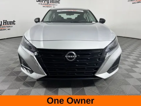 More photos of 2025 Nissan Altima 2.5 SV at Jerry Hunt Supercenter - Salisbury, NC