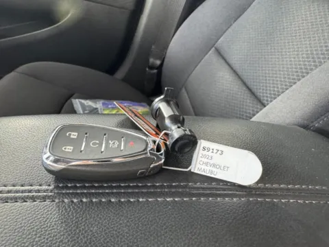 Another view of 2023 Chevrolet Malibu LT for sale in Salisbury, NC at Jerry Hunt Supercenter - Salisbury