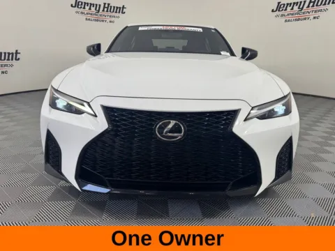 More photos of 2025 Lexus IS 350 F SPORT at Jerry Hunt Supercenter - Salisbury, NC