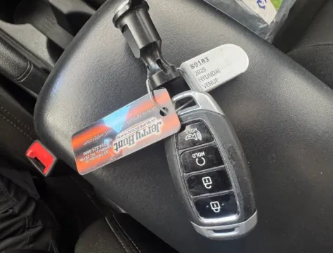 Another view of 2025 Hyundai Venue SEL for sale in Salisbury, NC at Jerry Hunt Supercenter - Salisbury