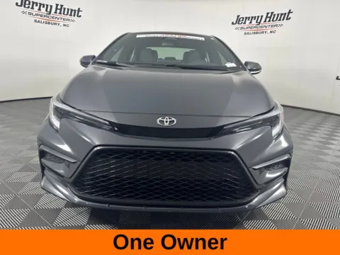 More photos of 2026 Toyota Corolla SE at Jerry Hunt Supercenter - Salisbury, NC