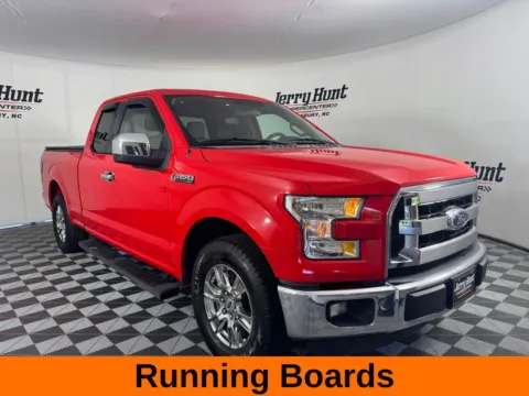 More photos of 2016 Ford F-150 XLT at Jerry Hunt Supercenter - Salisbury, NC