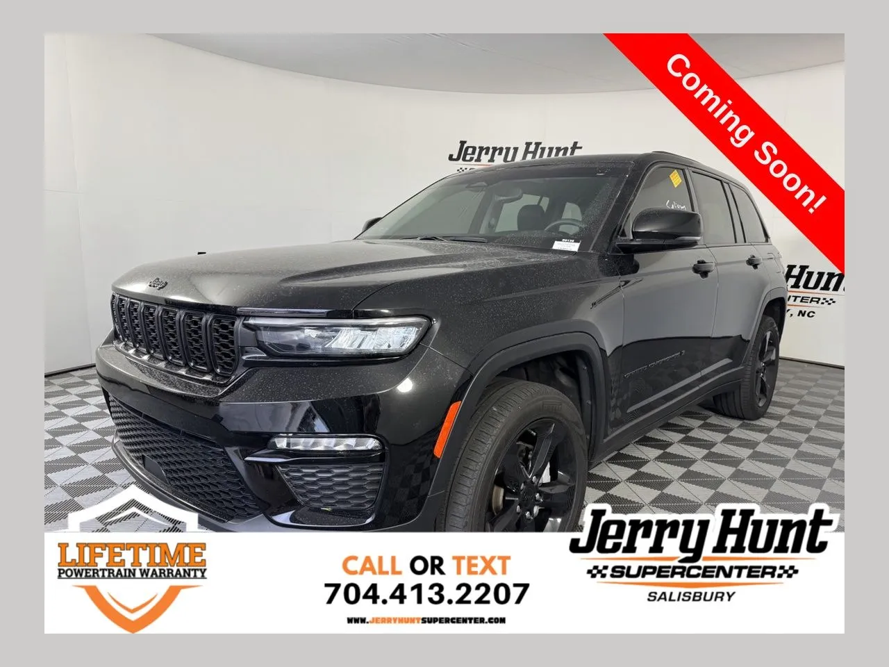 2023 Jeep Grand Cherokee Limited for sale in Salisbury, NC