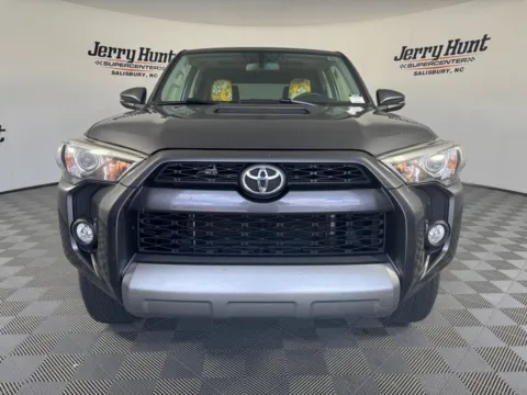 More photos of 2019 Toyota 4Runner TRD Off-Road Premium at Jerry Hunt Supercenter - Salisbury, NC