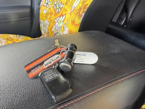 Another view of 2019 Toyota 4Runner TRD Off-Road Premium for sale in Salisbury, NC at Jerry Hunt Supercenter - Salisbury
