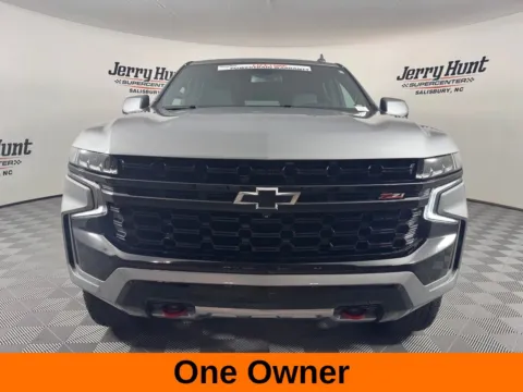 More photos of 2024 Chevrolet Tahoe Z71 at Jerry Hunt Supercenter - Salisbury, NC