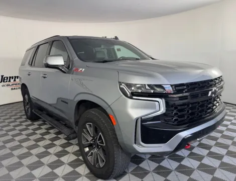 More photos of 2024 Chevrolet Tahoe Z71 at Jerry Hunt Supercenter - Salisbury, NC
